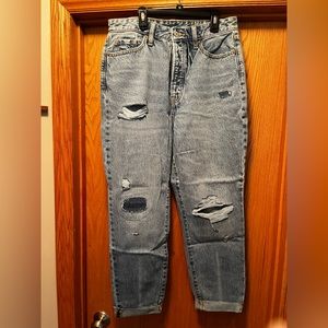 Women Old Navy OG jean